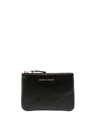 Comme Des Garçons Pouch Zip Classic Line