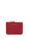 Comme Des Garçons Pouch Zip Classic Line
