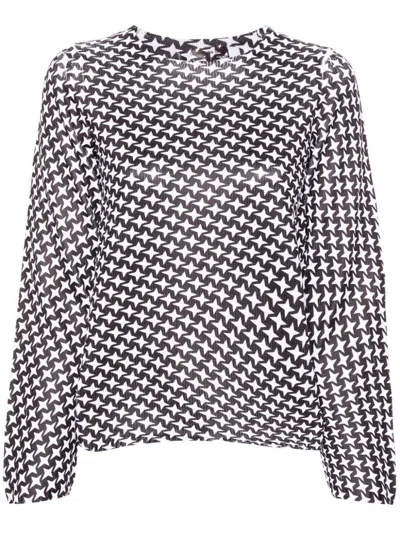 COMME DES GARÇONS COMME DES GARÇONS PRINTED T-SHIRT