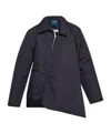 Comme Des Garçons Quilted Jacket In Black