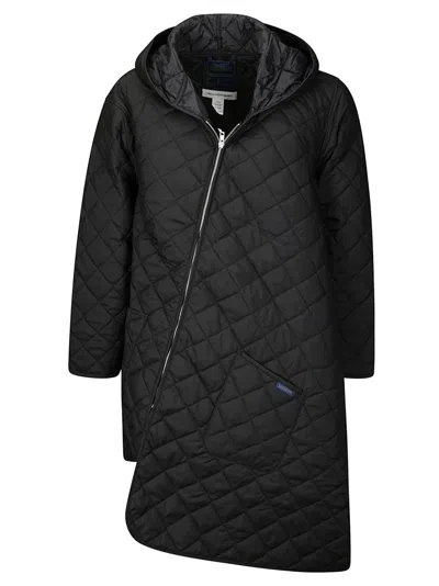 Comme Des Garçons Quilted Padded Jacket