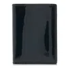 Comme Des Garçons Bi-fold Wallet Accessories In Black