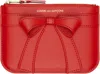 Comme Des Garçons Red Big Bow Wallet