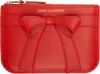 COMME DES GARÇONS RED BIG BOW WALLET