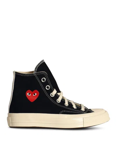 Comme Des Garçons Zapatillas - Negro