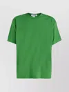 Comme Des Garçons Relaxed Fit Cotton T-shirt