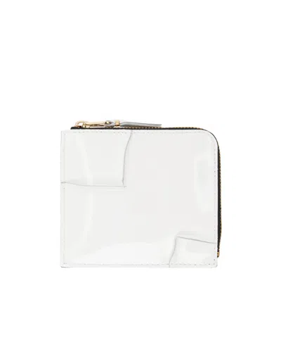 Comme Des Garçons Reversed Hem Card Holder