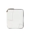 Comme Des Garçons Reversed Hem Wallet