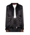 Comme Des Garçons Reversible Jacket In Black