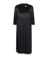 Comme Des Garçons Modern Women's One-piece Dress In Black