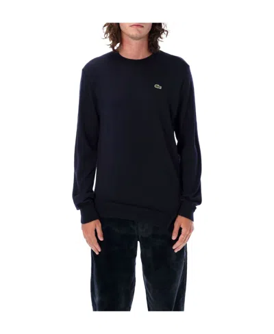COMME DES GARÇONS ROUND NECK SWEATER