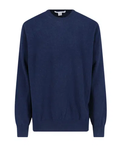 COMME DES GARÇONS COMME DES GARÇONS SHIRT CREWNECK KNITTED JUMPER