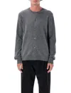 Comme Des Garçons Sweater Comme Des Garcons Men Color Grey In Gray