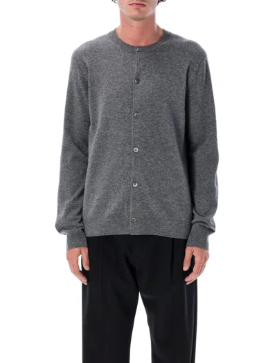 Comme Des Garçons Sweater Comme Des Garcons Men Color Grey In Gray