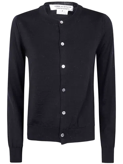 COMME DES GARÇONS COMME DES GARÇONS ROUNDNECK CARDIGAN