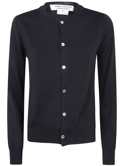 COMME DES GARÇONS COMME DES GARÇONS ROUNDNECK CARDIGAN CLOTHING