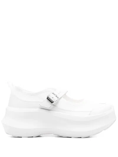 Comme Des Garçons Rx Marie-jeanne Platform Sneakers