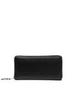 Comme Des Garçons Classic Line Wallet Accessories In Black