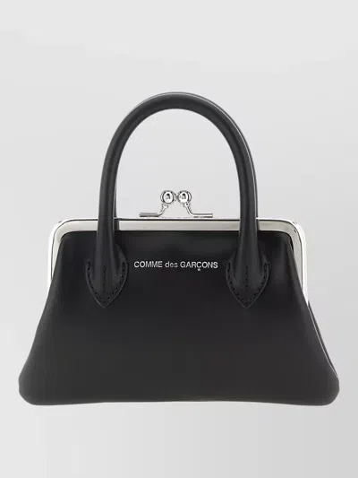 Comme Des Garçons Sa0301ch Wallet Metal Frame Top Handle