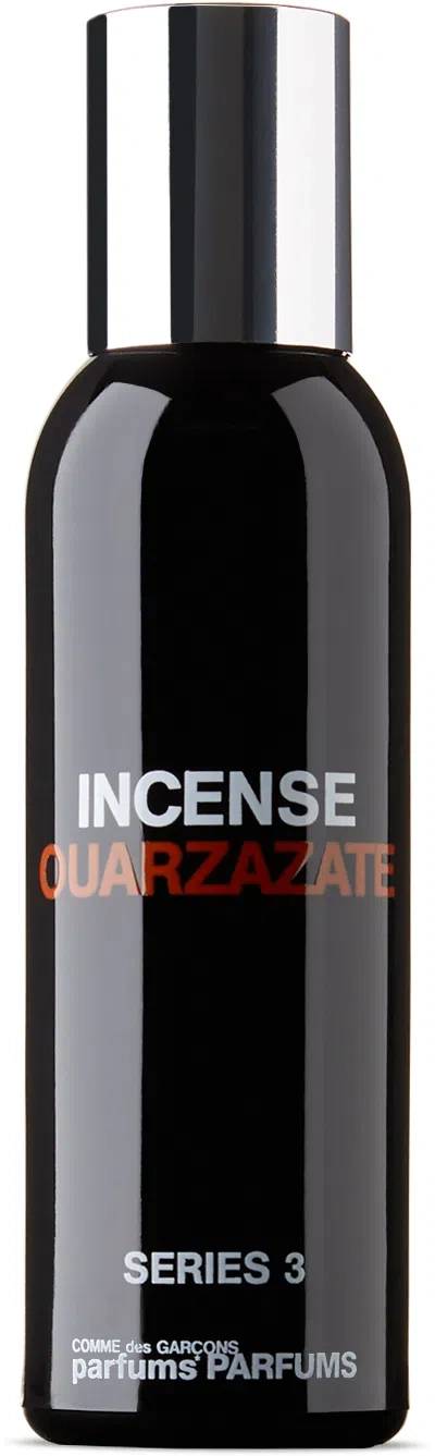 Comme Des Garçons Series 3 Incense Ouarzazate Eau De Toilette, 50 ml In -