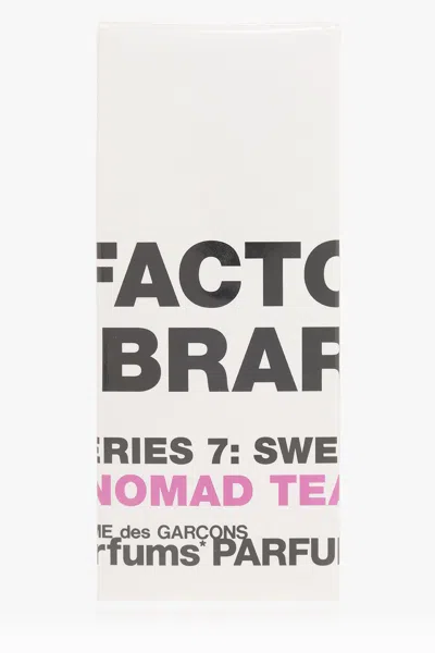 Comme Des Garçons ‘series 7 Sweet: Nomad Tea' Eau De Toilette In White