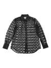 Comme Des Garçons Sheer Lace Shirt