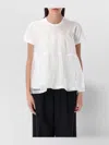 Comme Des Garçons T-shirt Comme Des Garcons Donna Colore Bianco