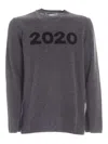 COMME DES GARÇONS SHIRT COMME DES GARÇONS SHIRT 2020 INTARSIA KNITTED JUMPER