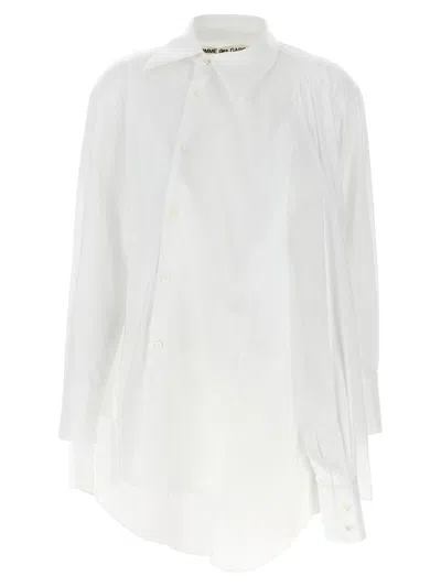 COMME DES GARÇONS COMME DES GARÇONS SHIRT 4 SLEEVES