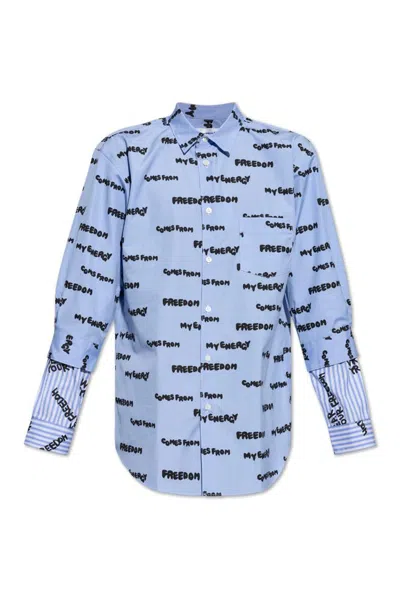 COMME DES GARÇONS SHIRT COMME DES GARÇONS SHIRT ALL