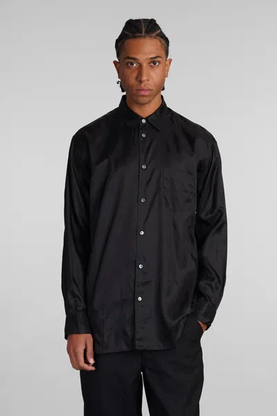 Comme Des Garçons Shirt In Black