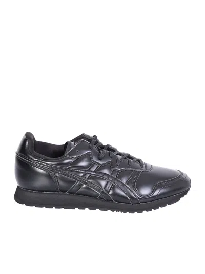 Comme Des Garçons Shirt Comme Des Garcons Shirt X Asics Black Sneakers