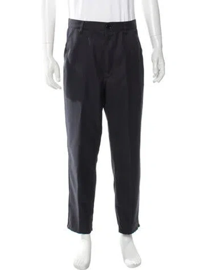 Pre-owned Comme Des Garçons Shirt Boys Pants In Blue