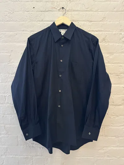 Pre-owned Comme Des Garçons Shirt Button Up Shirt In Multi
