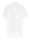 Comme Des Garçons Shirt Camicia  X Be@rbrick In White