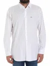 Comme Des Garçons Shirt Camisa - Blanco In Blanco