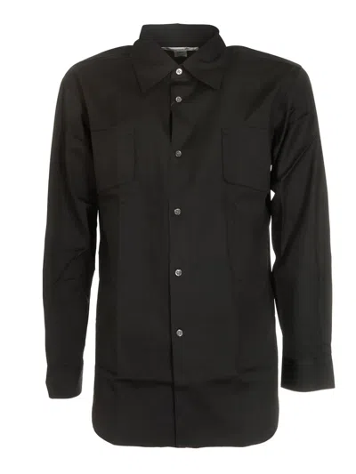 Comme Des Garçons Shirt Camisa - Negro
