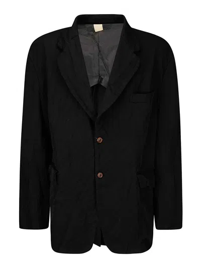 COMME DES GARÇONS SHIRT CHAQUETA CASUAL - NEGRO