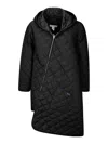 Comme Des Garçons Shirt Black Lavenham Edition Bias Zipped Brundon Jacket In Black