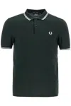 Comme Des Garçons Shirt Comme Des Garcons Shirt Men's 'comme Des Garã§ons X Fred Perry In Green (green)