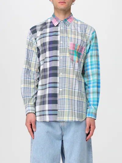 Comme Des Garçons Shirt Comme Des Garcons Men Color Multicolor