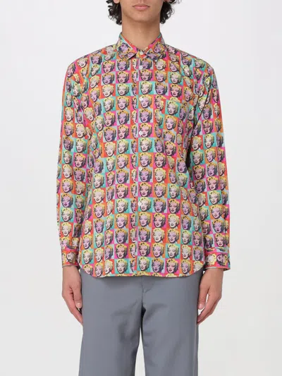 Comme Des Garçons Shirt Comme Des Garcons Men Color Multicolor In Multicolour