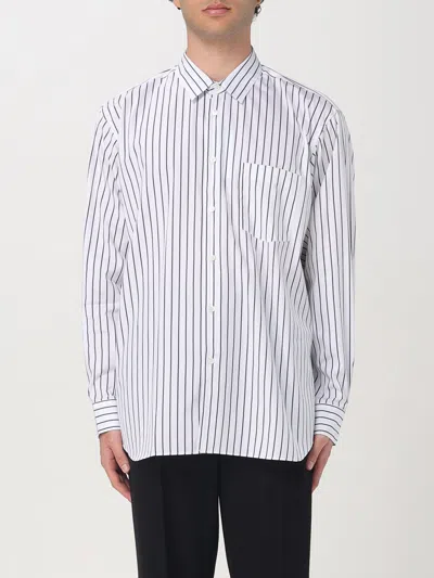 Comme Des Garçons Shirt Comme Des Garcons Men Color Striped