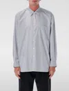 Comme Des Garçons Shirt Comme Des Garcons Men Color Striped In Multi