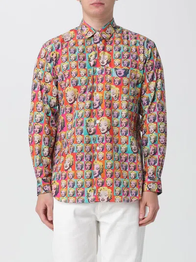 Comme Des Garçons Comme Des Gar&ccedil;ons Shirt Men  In Multi