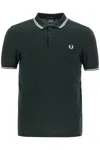 Comme Des Garçons Shirt Comme Des Garcons Shirt Men's 'comme Des Garã§ons X Fred Perry In Green