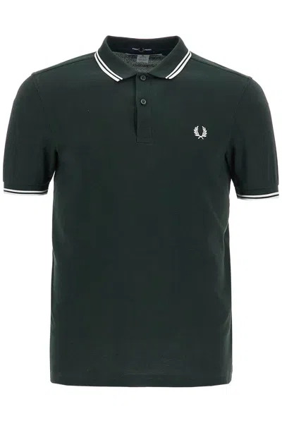 Comme Des Garçons Shirt Comme Des Garcons Shirt Men's 'comme Des Garã§ons X Fred Perry In Green