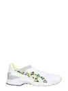 Comme Des Garçons Shirt X Asics Tarther Low-top Sneakers