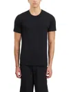 Comme Des Garçons Shirt Patch-lettering T-shirt