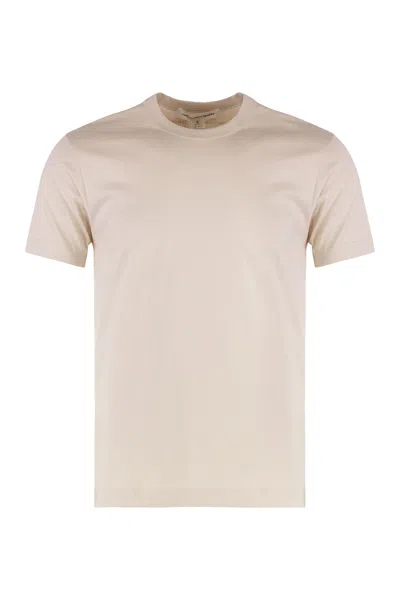 COMME DES GARÇONS SHIRT COMME DES GARÇONS SHIRT COTTON CREW-NECK T-SHIRT